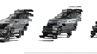 New 2026 Chevrolet Equinox RS w/ LPO, Floor Liner Package image 1