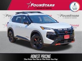 New 2026 Nissan Rogue SV image 1