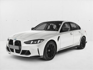 New 2026 BMW M3 Competition image 1