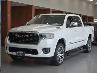 New 2025 RAM 1500 Tungsten w/ Off Road Group image 1
