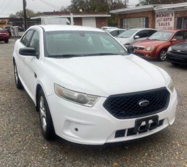 Used 2014 Ford Taurus Police Interceptor image 1
