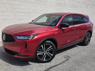 Used 2024 Acura MDX A-Spec video 1