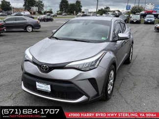 Used 2020 Toyota C-HR LE image 1