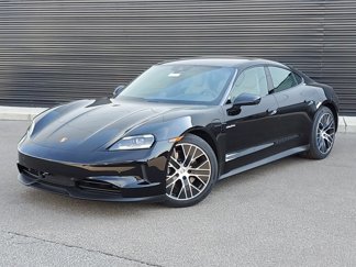 Used 2025 Porsche Taycan image 1