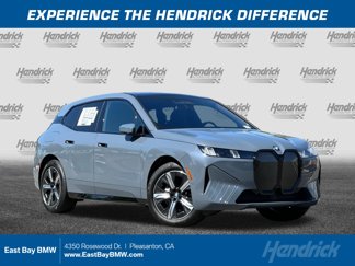 New 2026 BMW iX xDrive60 image 1