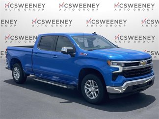 New 2025 Chevrolet Silverado 1500 LT w/ Z71 Off-Road Package image 1