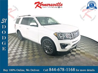 Used 2021 Ford Expedition Limited image 1