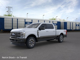 New 2025 Ford F250 King Ranch image 1