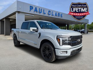 New 2025 Ford F150 Platinum image 1
