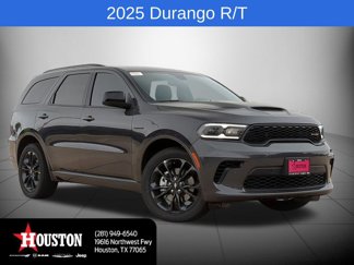 New 2025 Dodge Durango R/T image 1