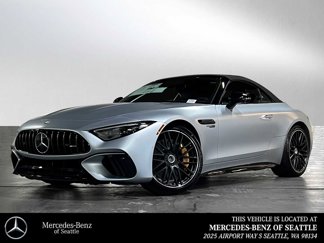 New 2025 Mercedes-Benz SL 63 AMG S e Performance 4MATIC image 1