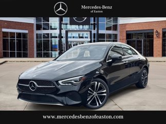 Certified 2024 Mercedes-Benz CLA 250 4MATIC image 1