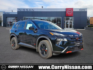 New 2026 Nissan Rogue SV image 1