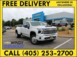 New 2025 Chevrolet Silverado 3500 High Country w/ High Country Premium Package image 1