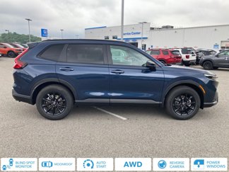New 2026 Honda CR-V Sport image 1