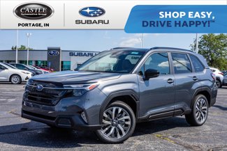 New 2025 Subaru Forester Touring image 1