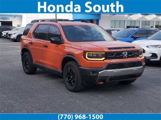 New 2026 Honda Passport TrailSport Elite image 1