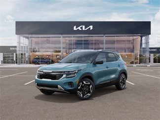 New 2024 Kia Seltos SX image 1
