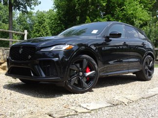 New 2026 Jaguar F-PACE SVR image 1