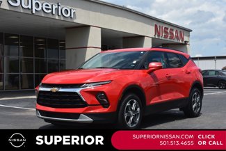Used 2024 Chevrolet Blazer LT image 1