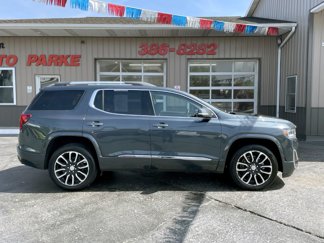 Used 2020 GMC Acadia Denali w/ Trailering Package image 1
