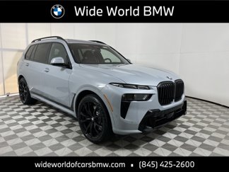 New 2026 BMW X7 xDrive40i w/ M Sport Package image 1