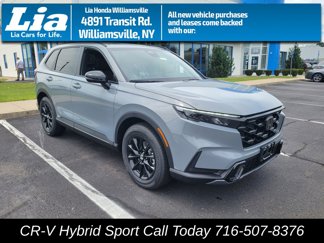 New 2026 Honda CR-V Sport image 1