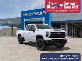 New 2025 Chevrolet Silverado 2500 LT image 1