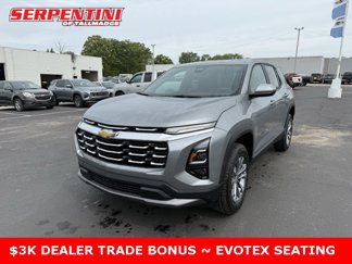 New 2026 Chevrolet Equinox LT w/ Convenience Package II image 1