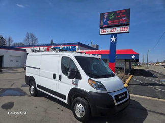 Used 2021 RAM ProMaster 1500 w/ Interior LED Lighting Group image 1