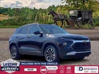 New 2026 Chevrolet TrailBlazer LT w/ Convenience Package image 1