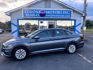 Used 2020 Volkswagen Jetta S image 1