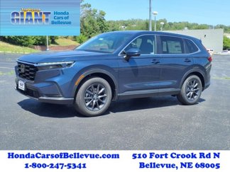 New 2026 Honda CR-V EX-L image 1