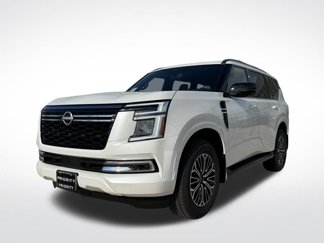 New 2025 Nissan Armada SL w/ Captain's Chari Seat Package image 1