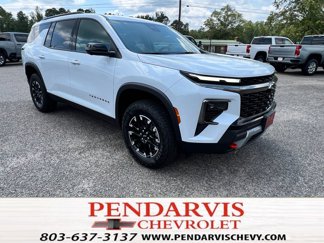 New 2026 Chevrolet Traverse Z71 image 1