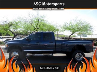 Used 2005 Dodge Ram 3500 Truck SLT image 1