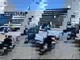 New 2025 Ford F550 4x4 SuperCab Super Duty image 1