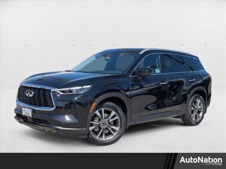 New 2025 INFINITI QX60 Luxe image 1