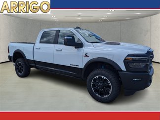 New 2025 RAM 2500 Rebel w/ Rebel Level 2 Equipment Group image 1
