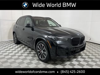New 2026 BMW X5 xDrive50e w/ M Sport Package image 1