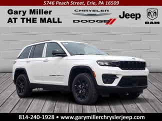 New 2025 Jeep Grand Cherokee Altitude image 1