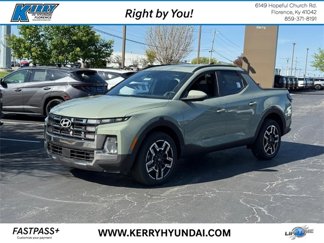 New 2025 Hyundai Santa Cruz Limited image 1