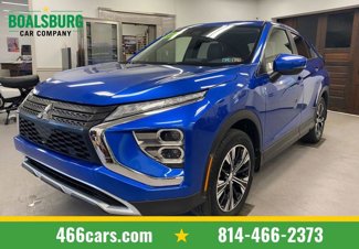 Used 2022 Mitsubishi Eclipse Cross SE image 1