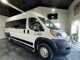 Used 2021 RAM ProMaster 3500 image 1
