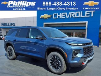 New 2026 Chevrolet Traverse Z71 w/ Enhanced Driving Package image 1
