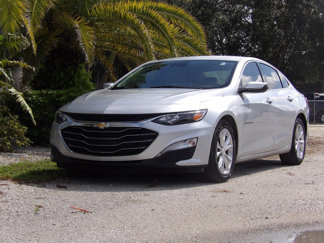 Used 2020 Chevrolet Malibu LT image 1