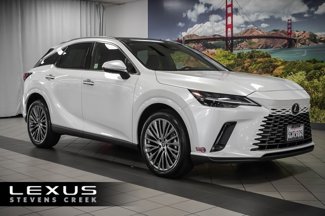 Used 2024 Lexus RX 450h AWD w/ Luxury Package image 1
