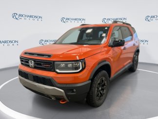 New 2026 Honda Passport TrailSport Elite image 1