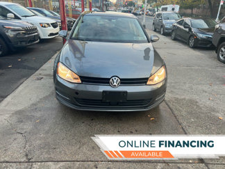 Used 2017 Volkswagen Golf Wolfsburg Edition image 1