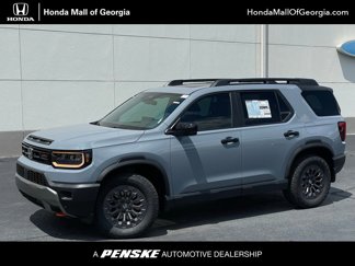 New 2026 Honda Passport TrailSport image 1